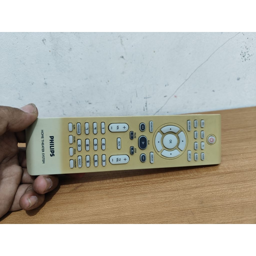 remot DVD home theater Philips HTS 3100/98
