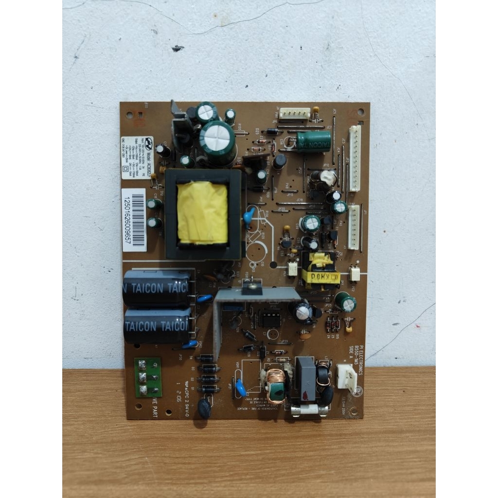 PSU DVD home theatear Philips HTS 3100/98