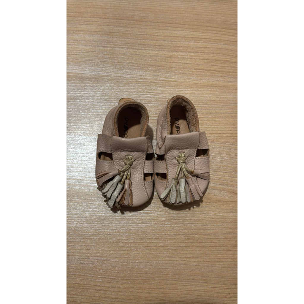 Pyopp Prewalker Shoes size 1 - Preloved