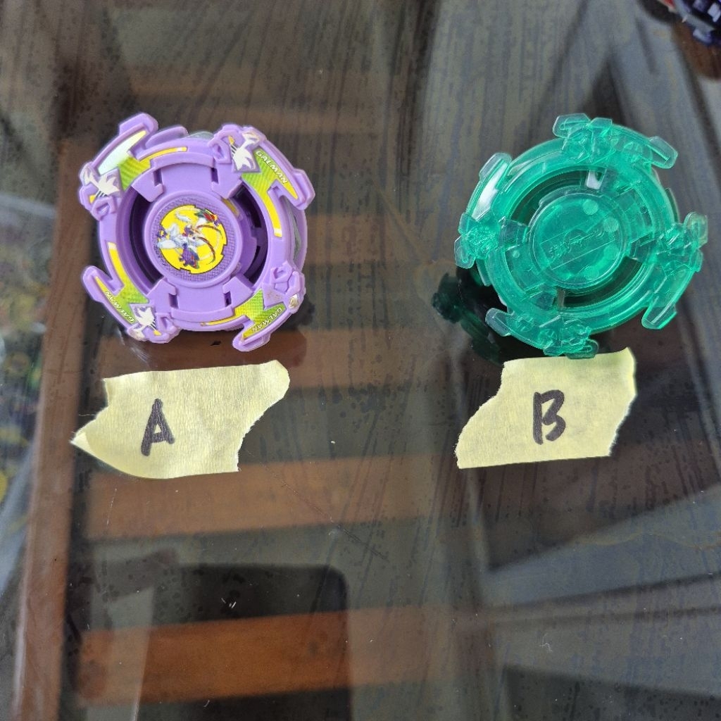 Beyblade Bakuten Shoot Gallman