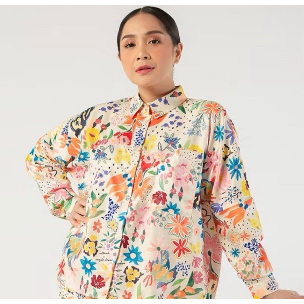 PRELOVED - COTTONINK X NASL Shirt