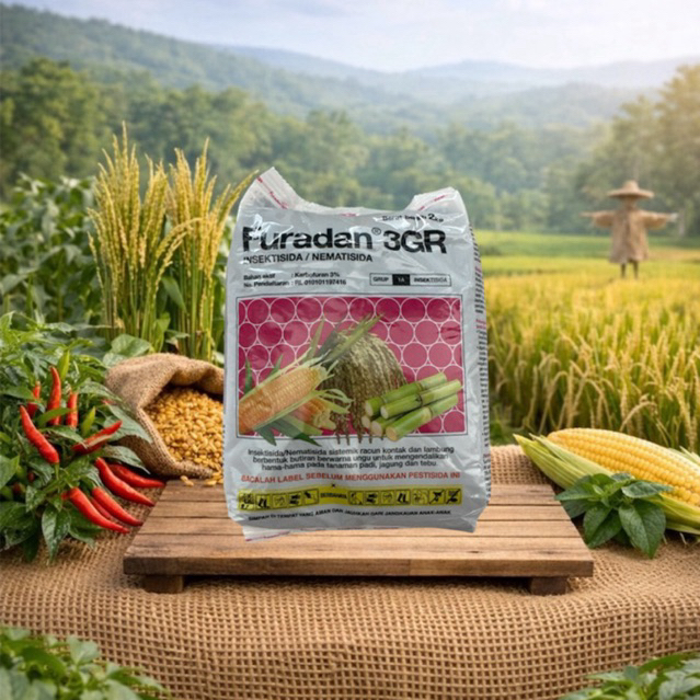 Furadan 2 kg
