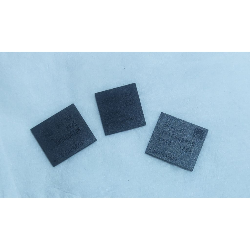 CPU EMMC KMDX60018M OPPO A16 COPOTAN SECOND