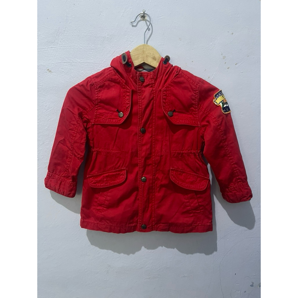 Jacket Anak SFit Original Second