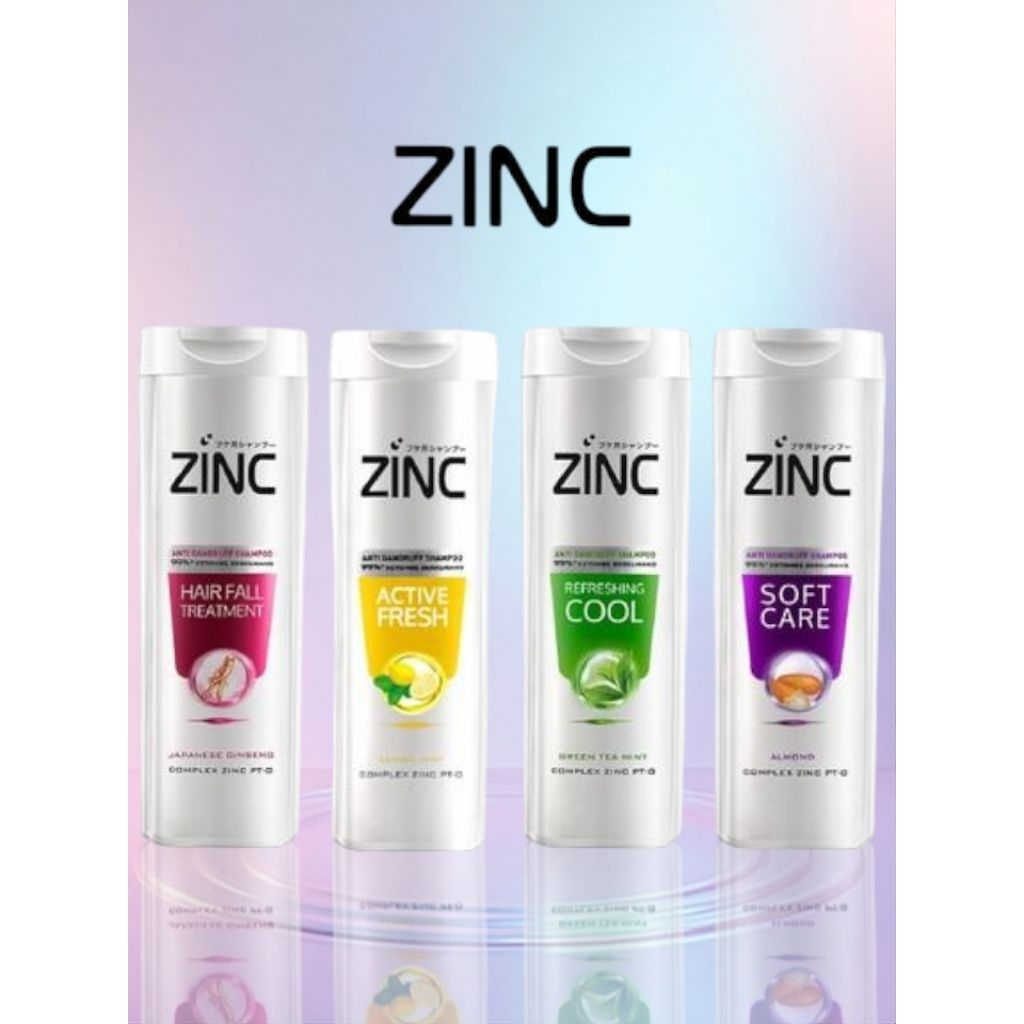Shampoo Zinc 170ml