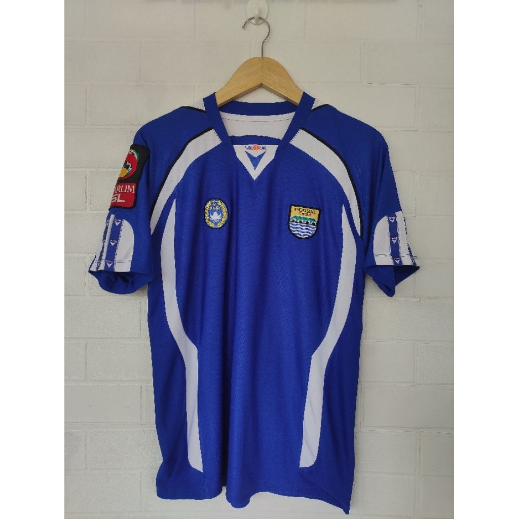 Jersey Persib Home 2008 Original Vilour