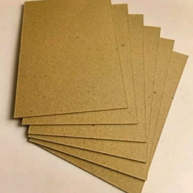 (PCS) KARTON BOARD A3 No.30 TEBAL 2 Mili