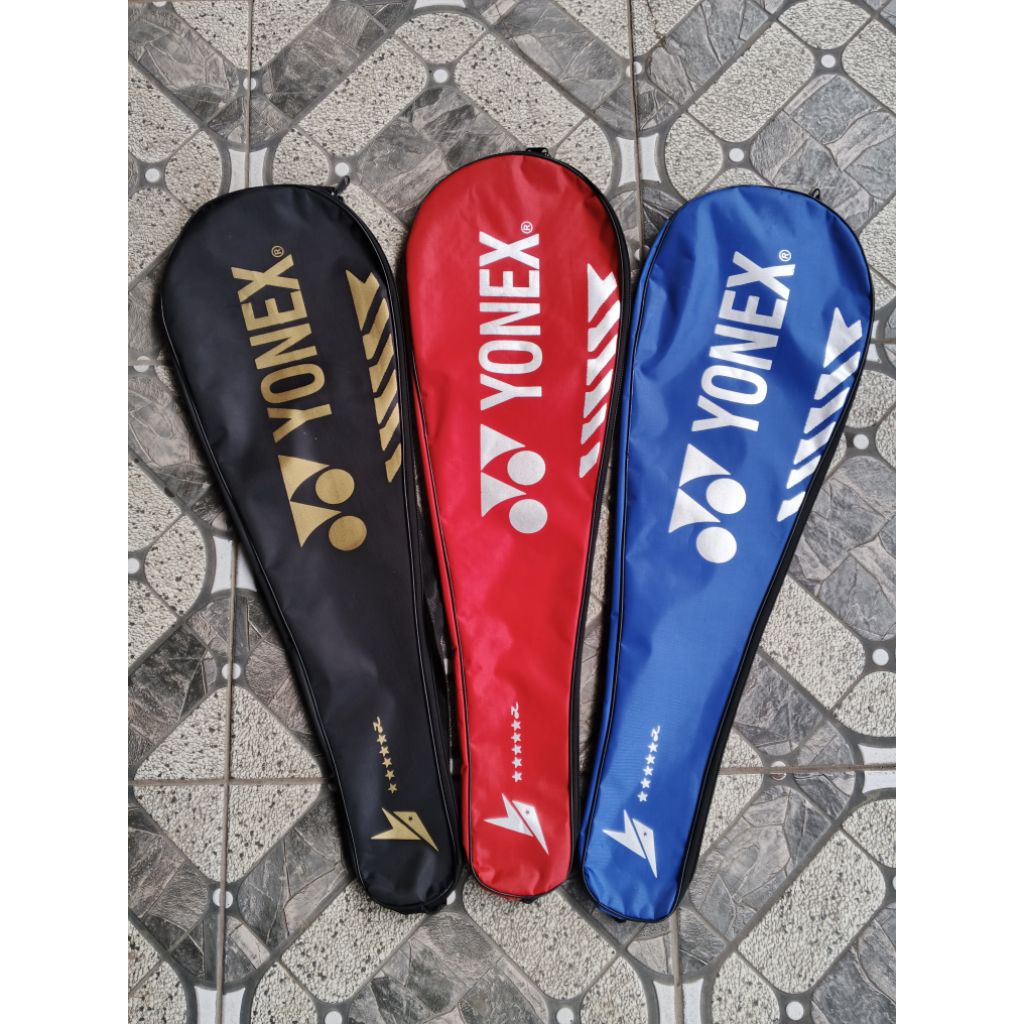 Tas Raket Badminton, Tas Raket Bulutangkis, Tas Raket Murah, Tas Badminton 2 Raket, Tas Olahraga Bad