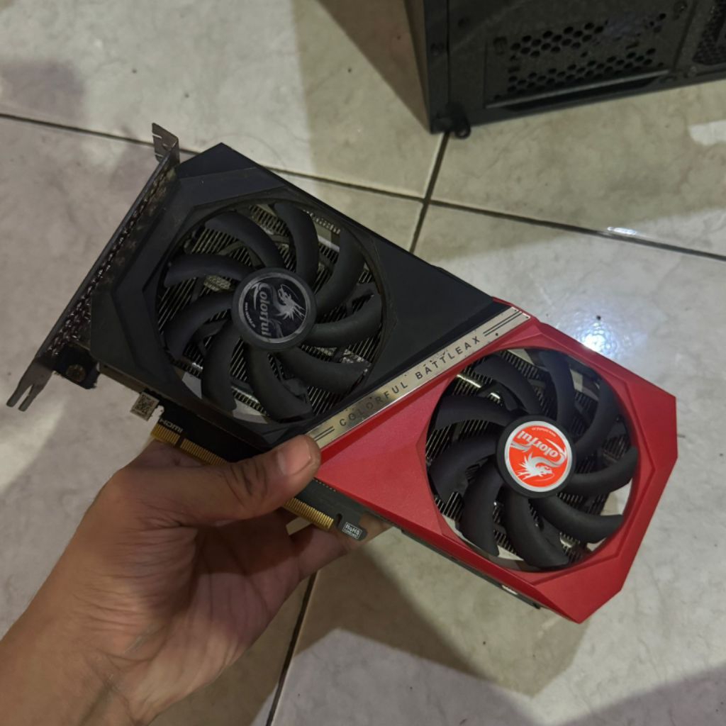 VGA RTX 3060 12GB COLORFUL