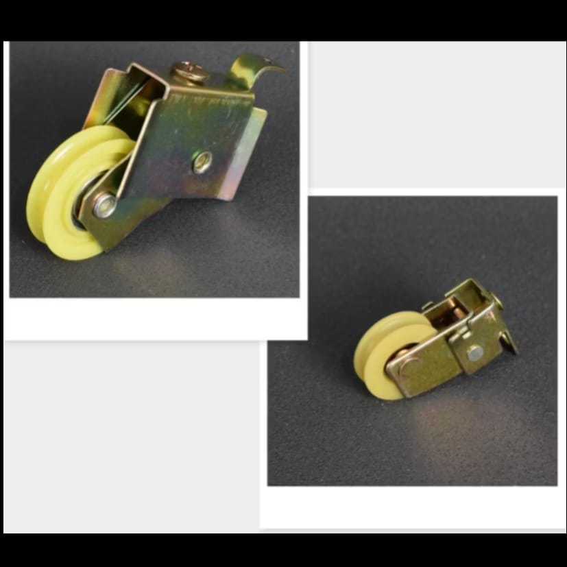 Roda Sliding Pintu & Jendela DEKSON | Roller Sliding Door & Window DEKSON | Roda Sliding Awet Tahan