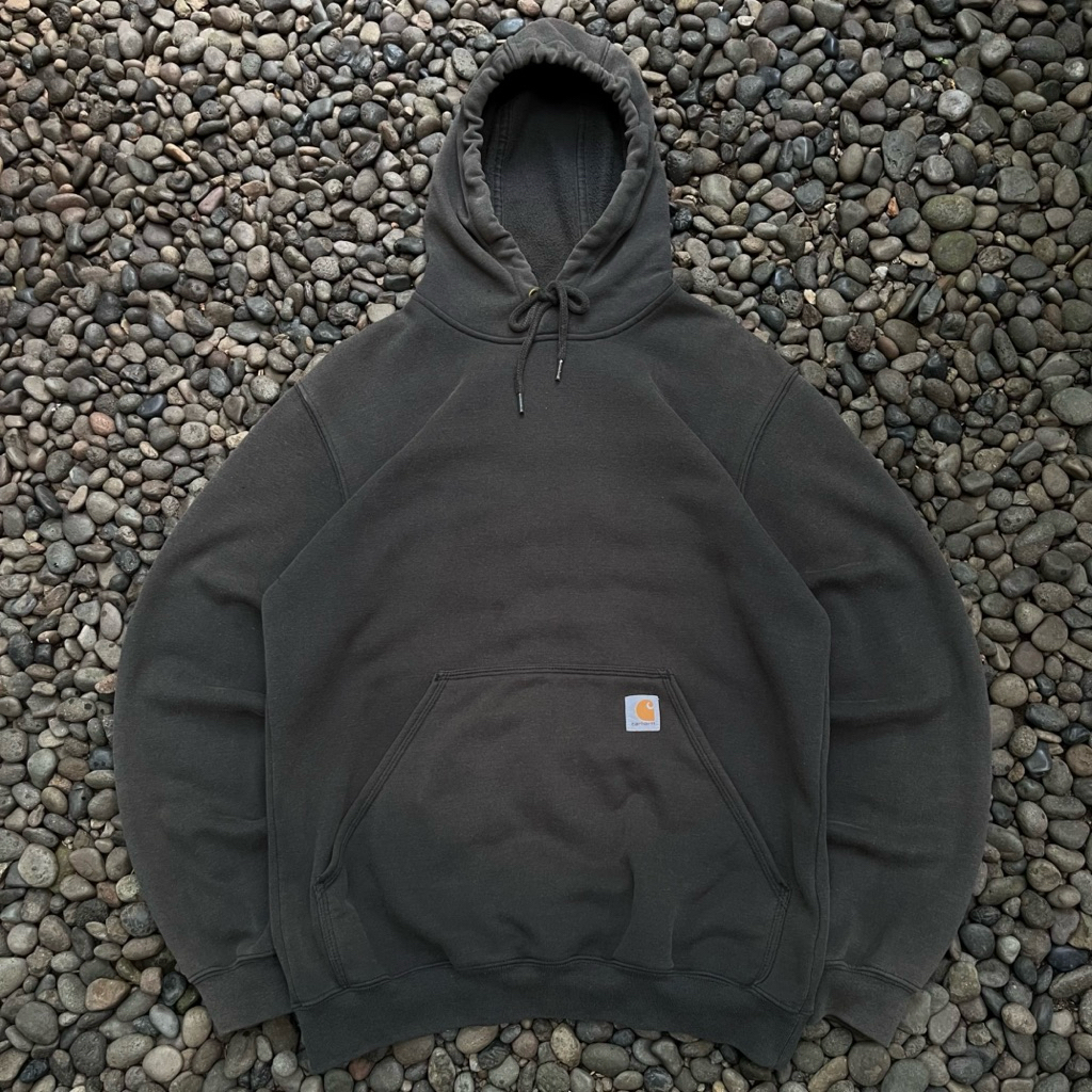 JACKET / HOODIE CARHARTT BASIC SUNFADED