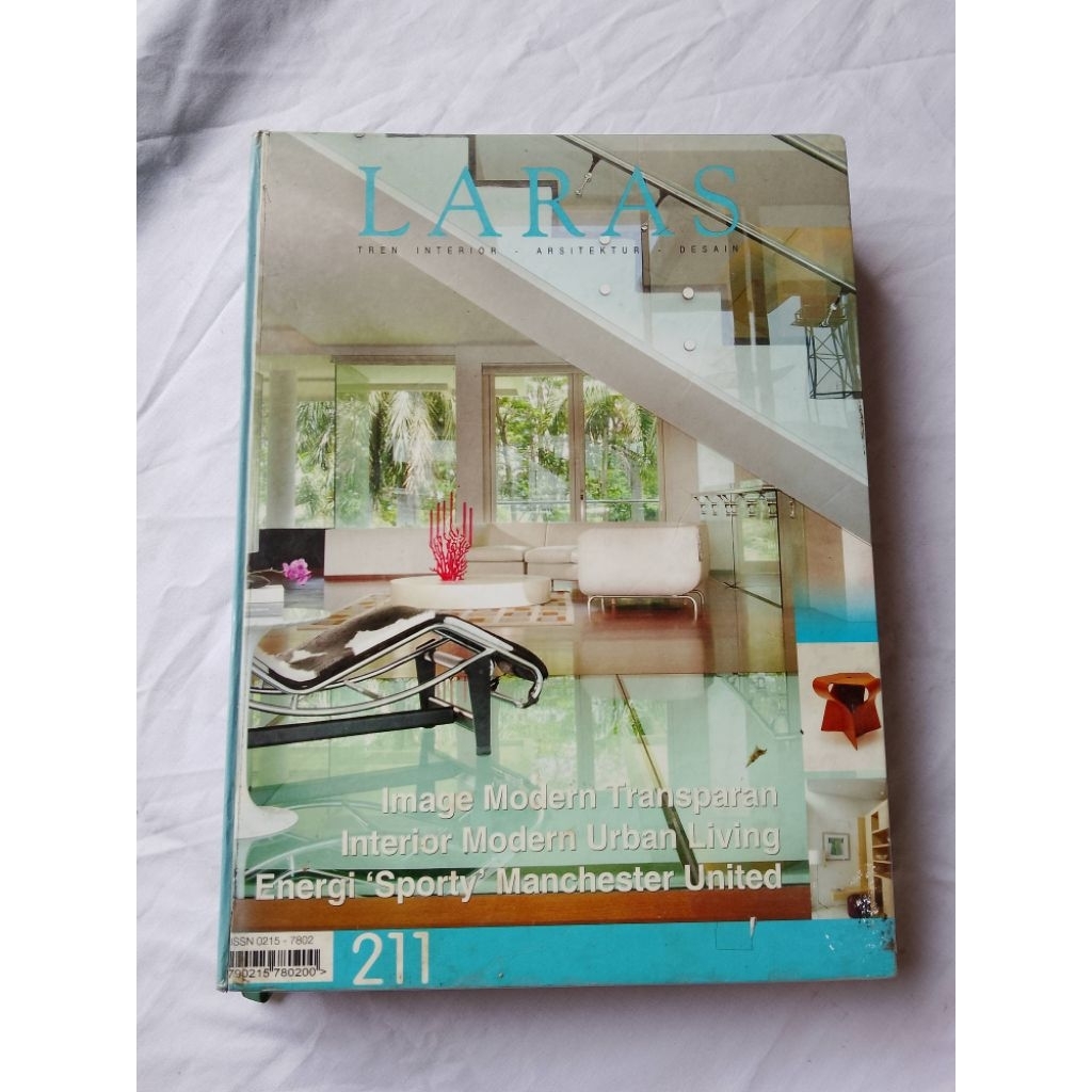 MAJALAH LARAS BUNDEL / IMAGE MODERN