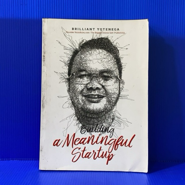 Buku building a meaningful startup (second)