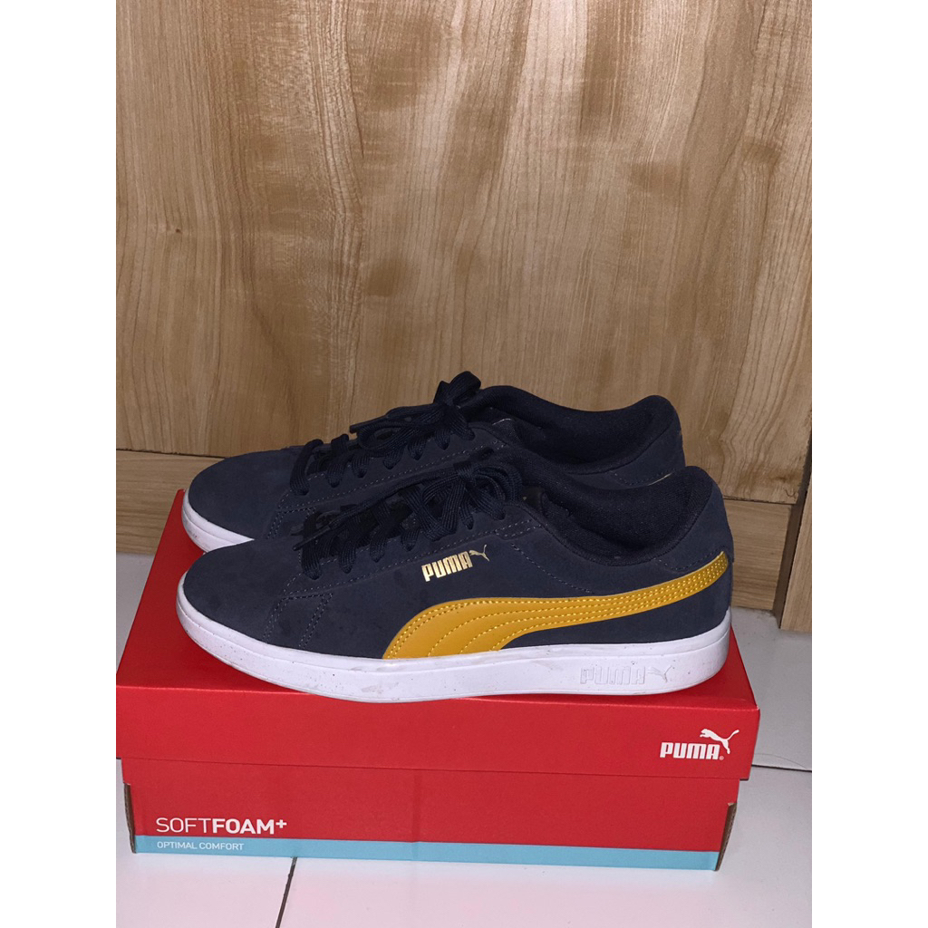 Puma Smash 3.0 Navy