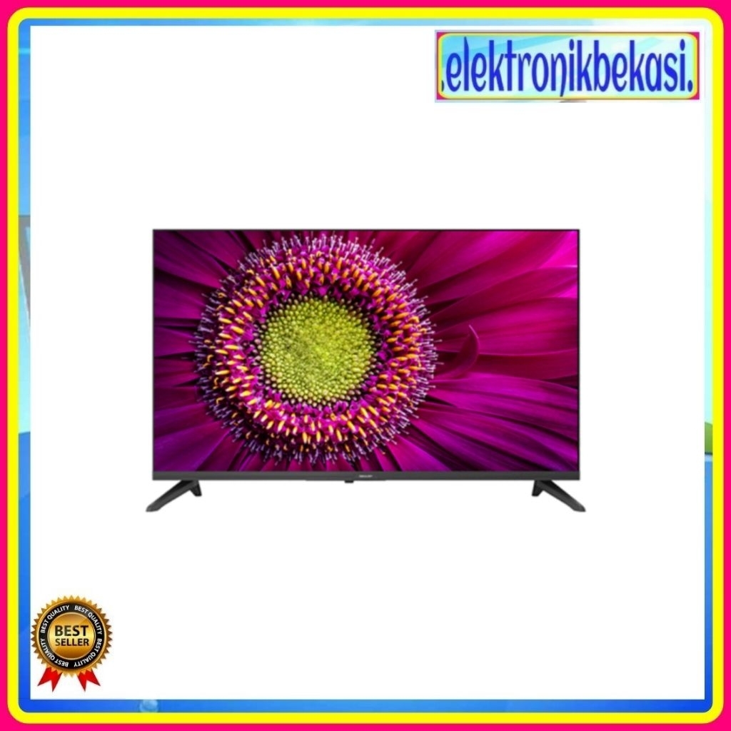 LED SHARP 32GH3000I / LED SHARP 32 GH 3000 / LED SHARP GOOGLE TV 32 INCH 32GH3000