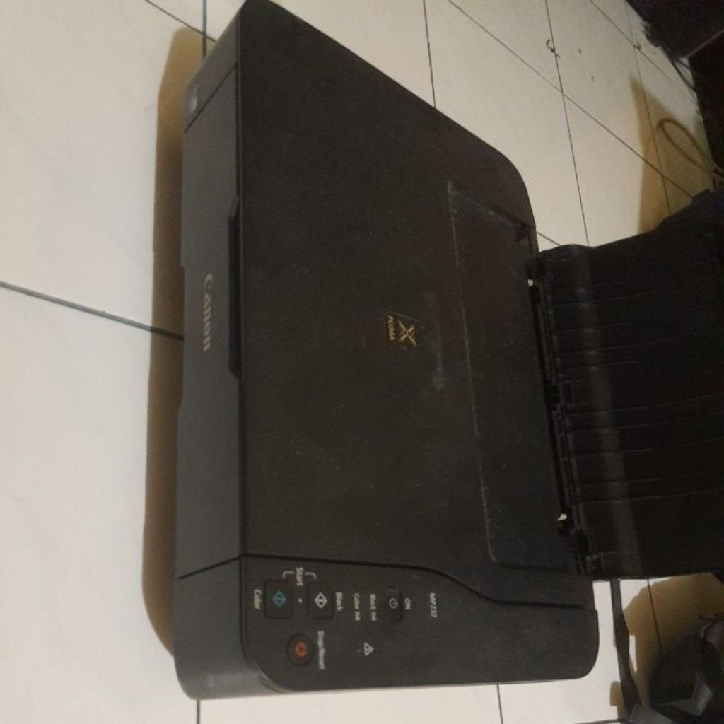 Printer Mp237 (kondisi mati)