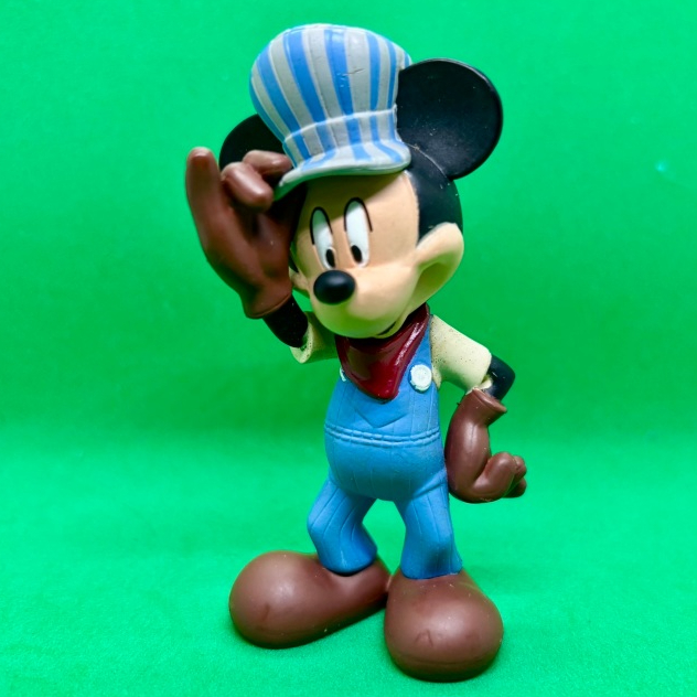 Disney - Mickey Mouse Figurine