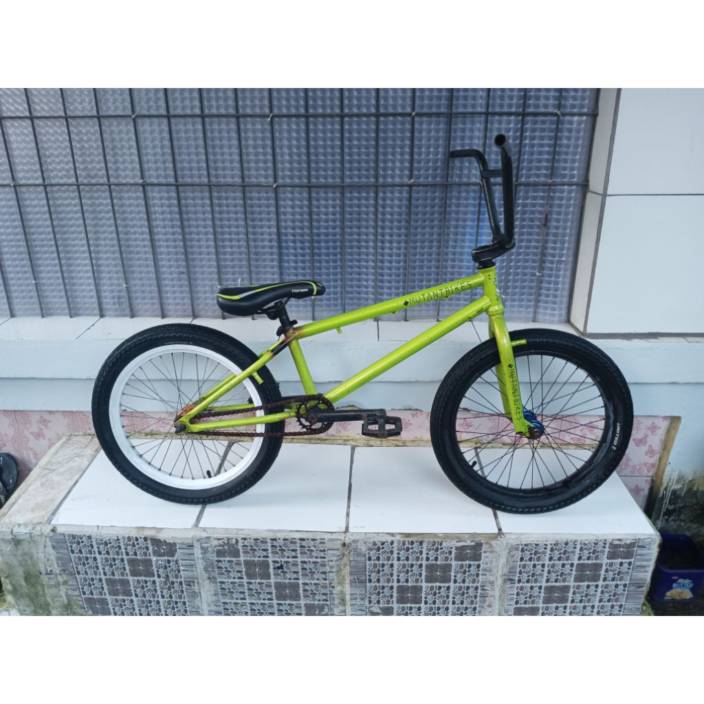 Sepeda Bmx Street Freestyle