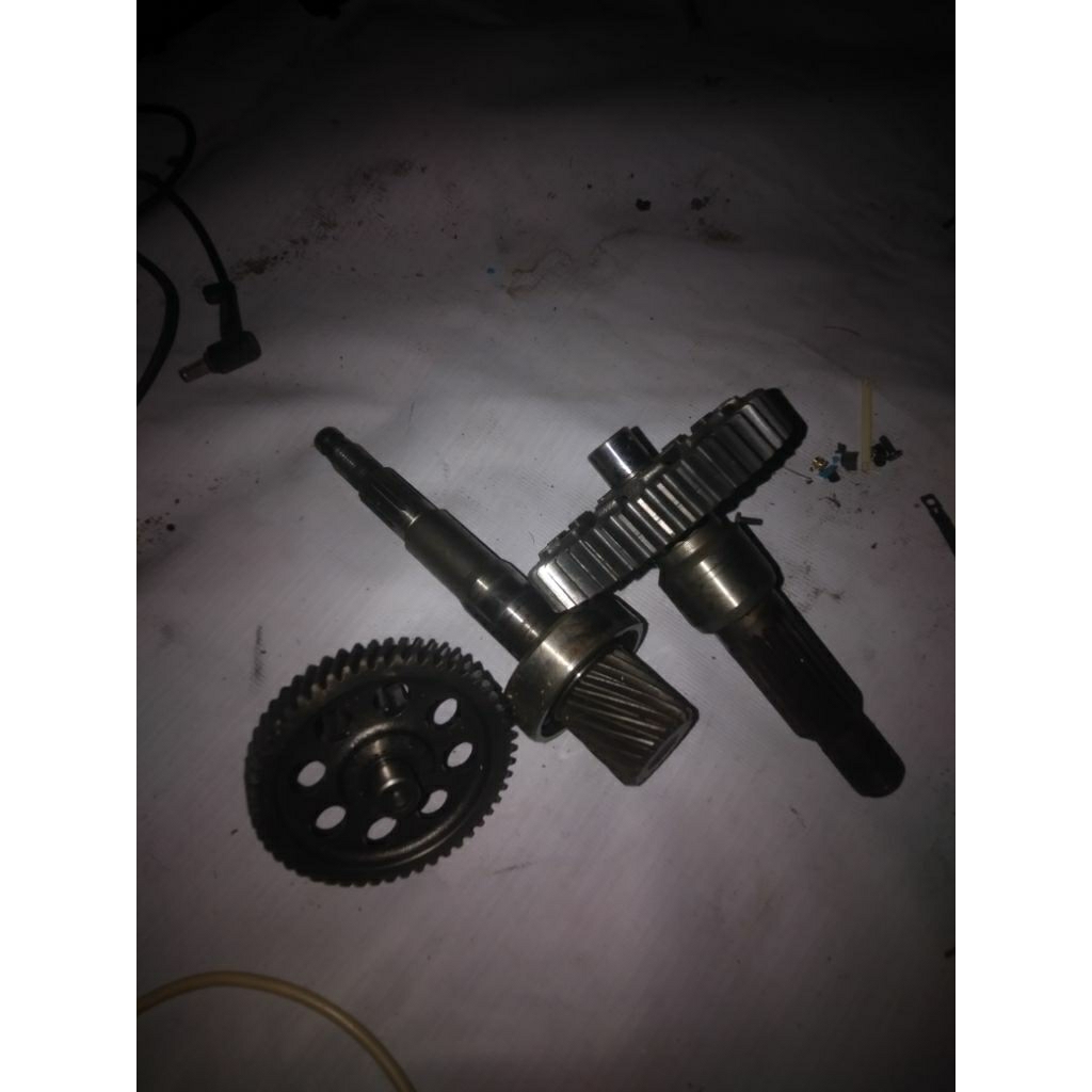 rasio Mio smile original copotan