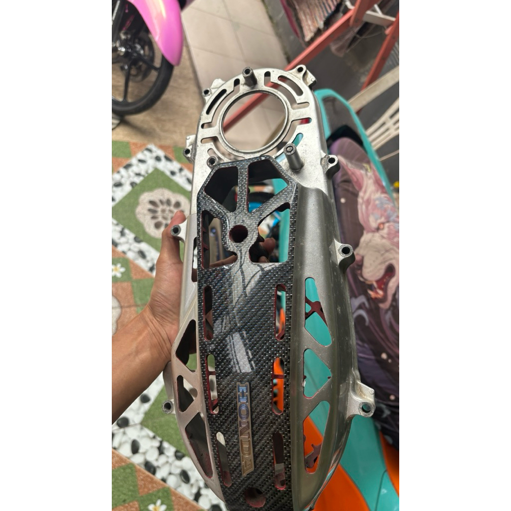 cvt pcx cbu coak kevlar