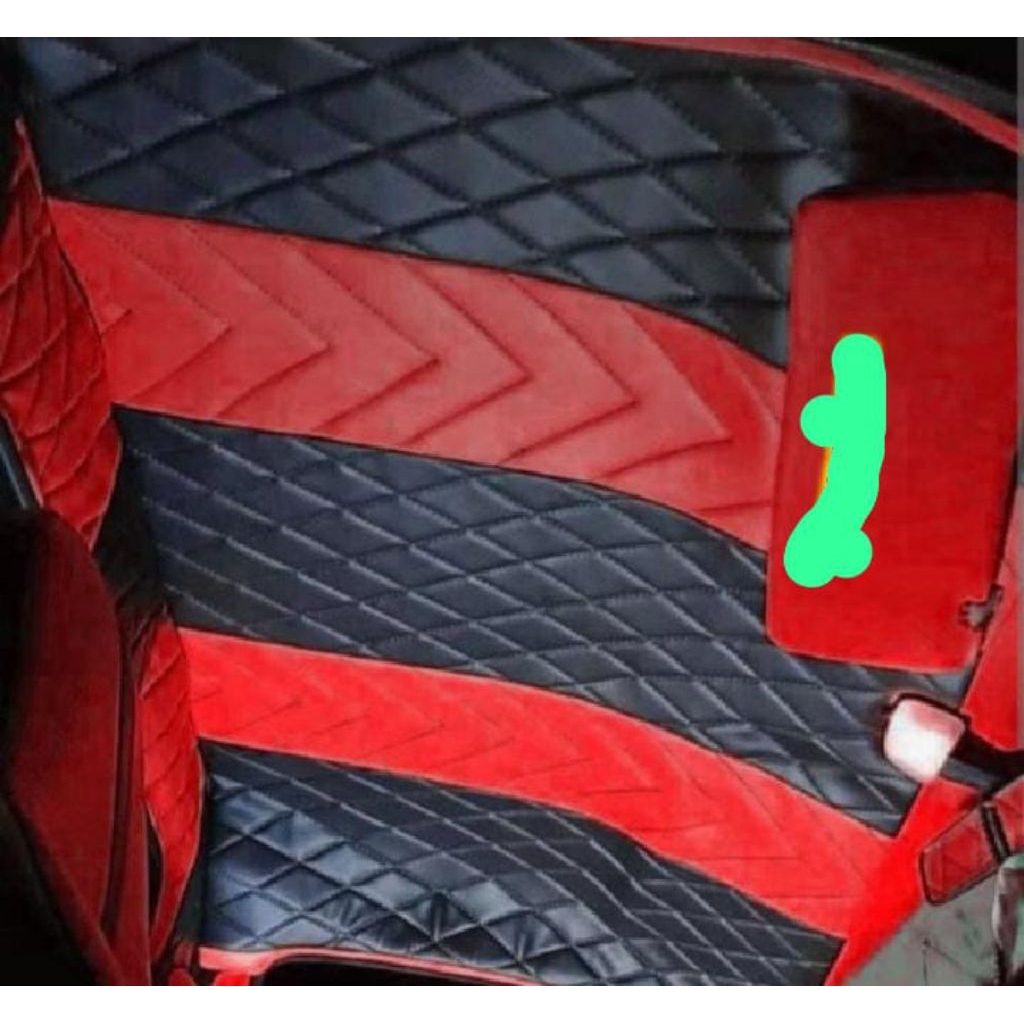 Lapis Plafon Kabin Truk Semua Merek Fuso Hino Isuzu Toyota Hasil Rapi