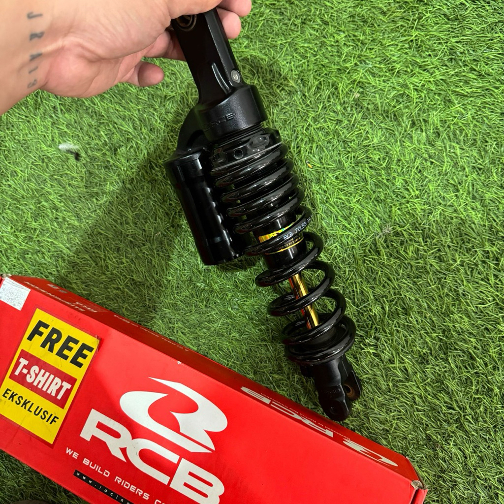 Shock rcb vario 125 second