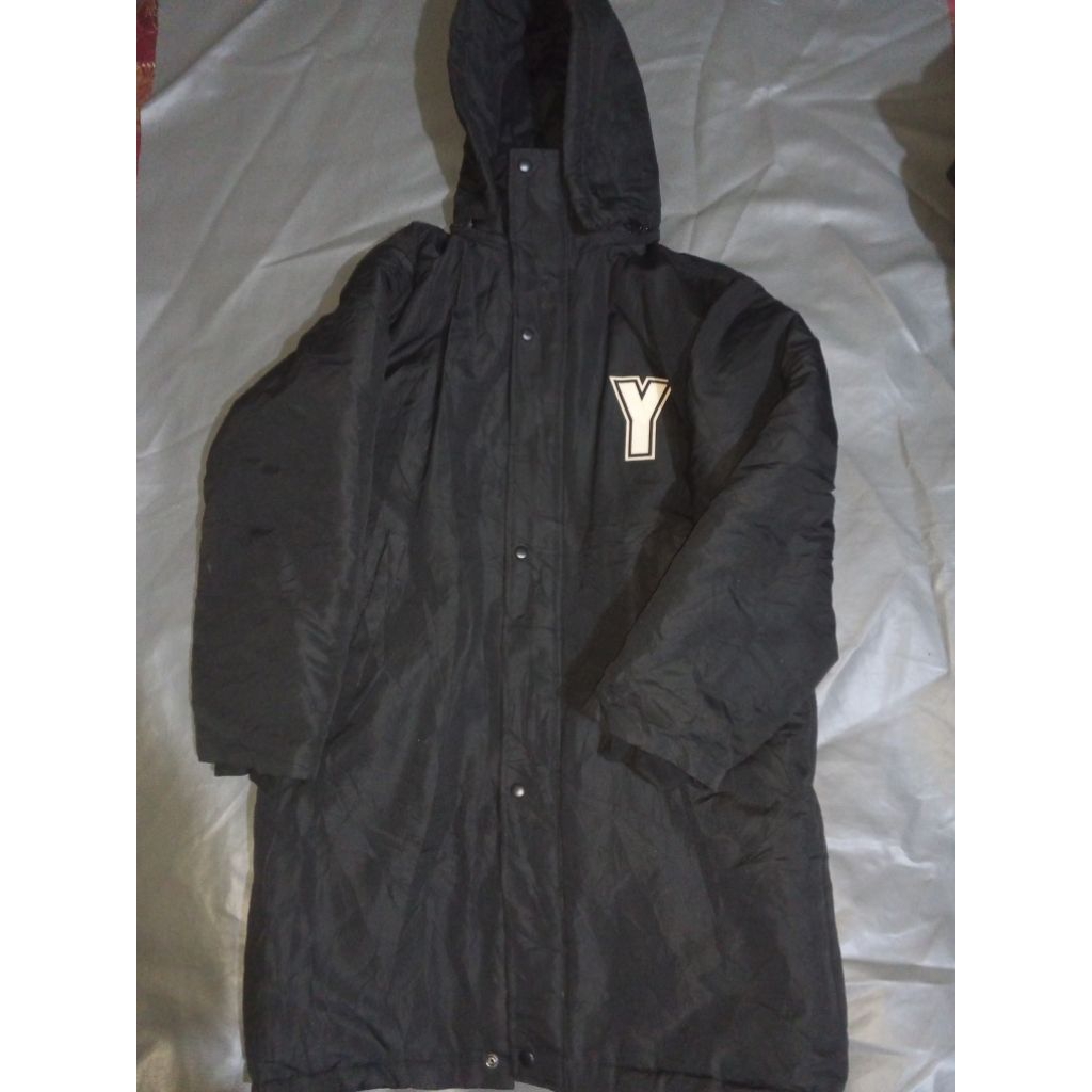 Jaket Outdoor Winter Casual Yongin Univ