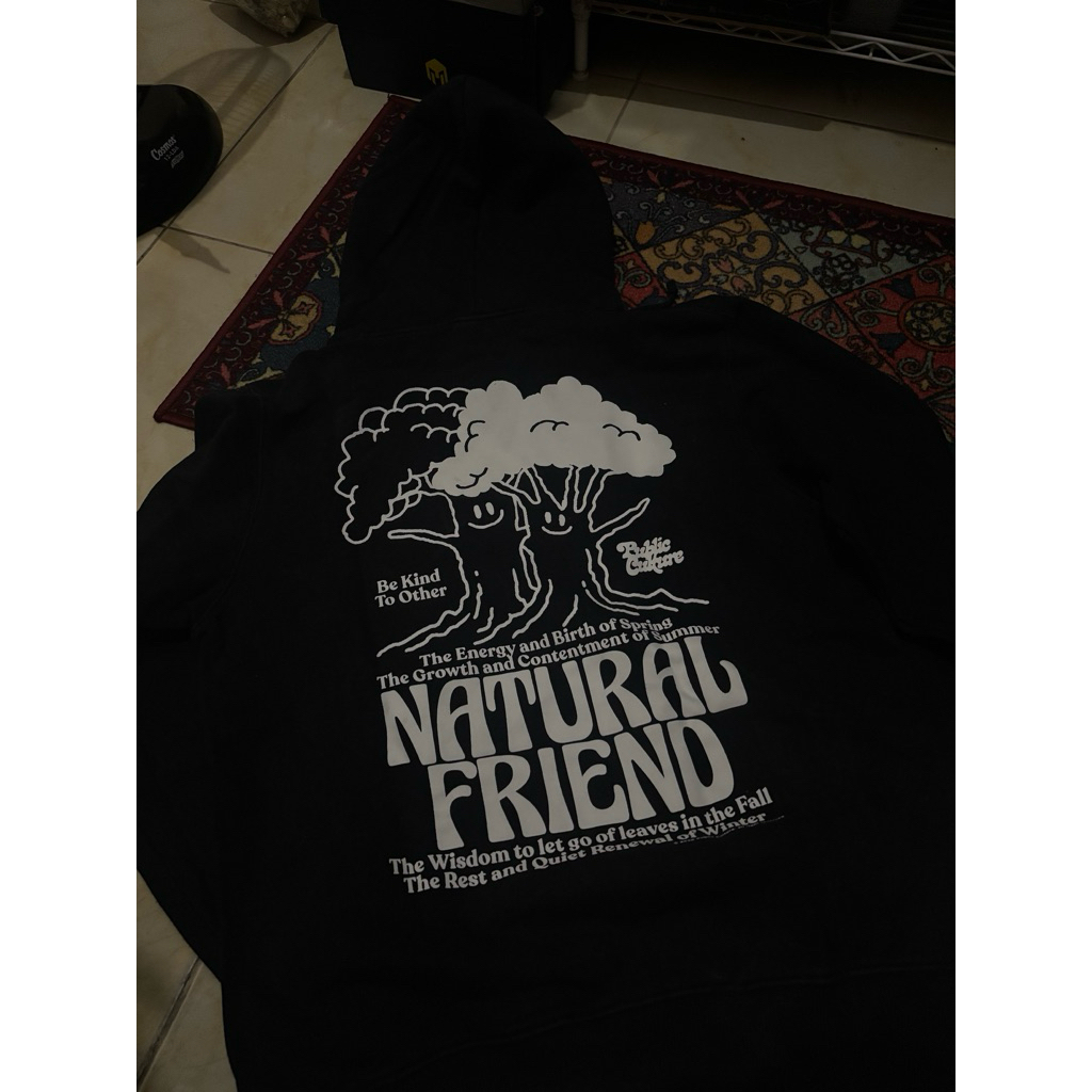 Hoodie Public Culture