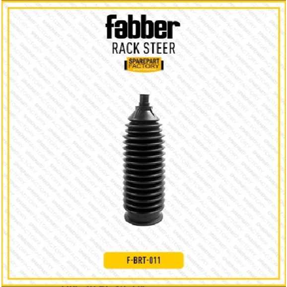 BOOT RACK STEER GRANMAX 07-ON (P/STEERING) RH/LH BRT-011