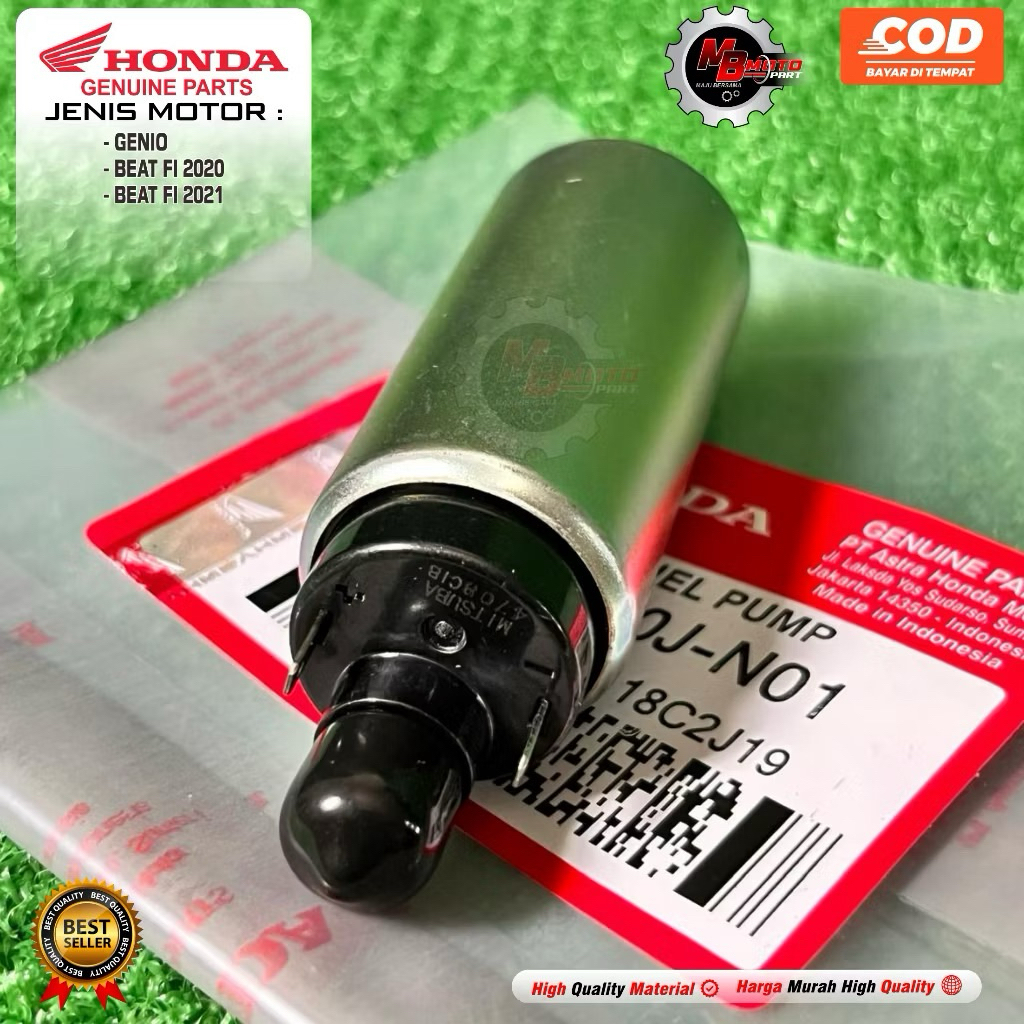 Cod rotak dinamo dynamo fuel pump honda genio,beat fi 2020,beat fi 2021 kualitas Original