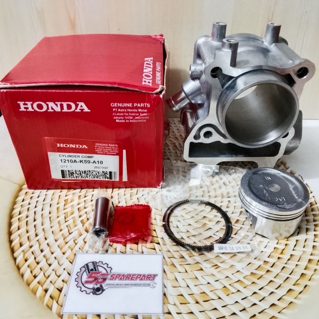 BLOCK SEHER K59 VARIO 150 ESP 1210A-K59-A10 HONDA