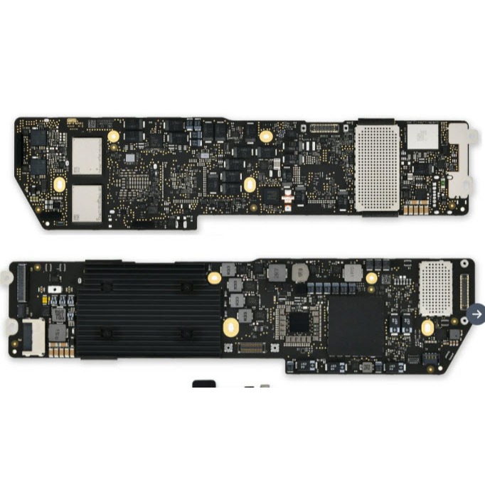 Mainboard Mesin Logic Board A2179 - Macbook Air 13" Intel 2020 i3 i5 i7