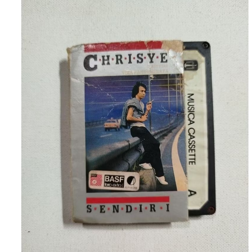 KASET PITA 2042- CHRISYE SENDIRI