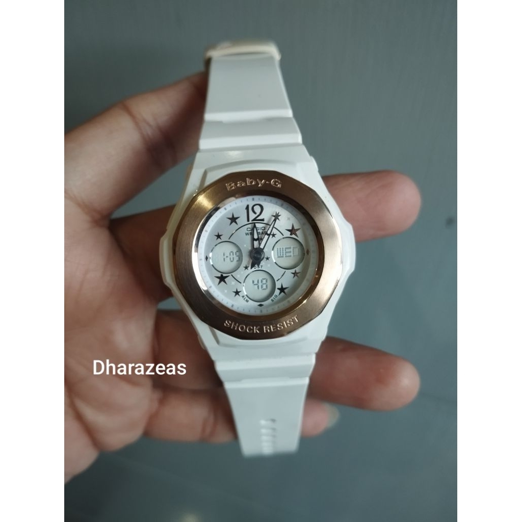 Jam Casio Baby-G BGA-140L second bekas
