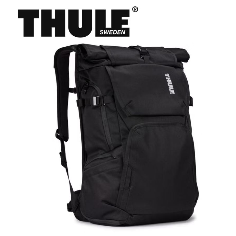 Tas Thule Covert Tas Camera DSLR Backpack – Black