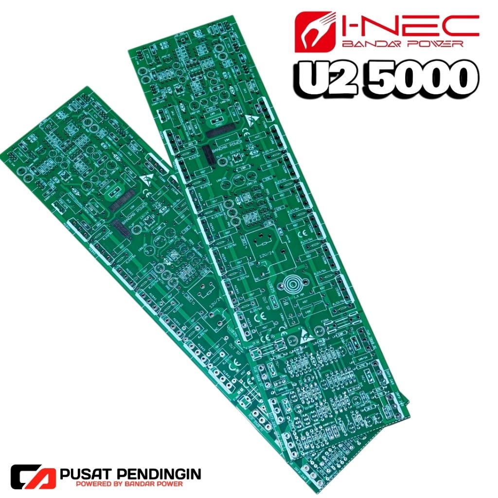 U2 5000 ( Heatsink size 2u 30cm )