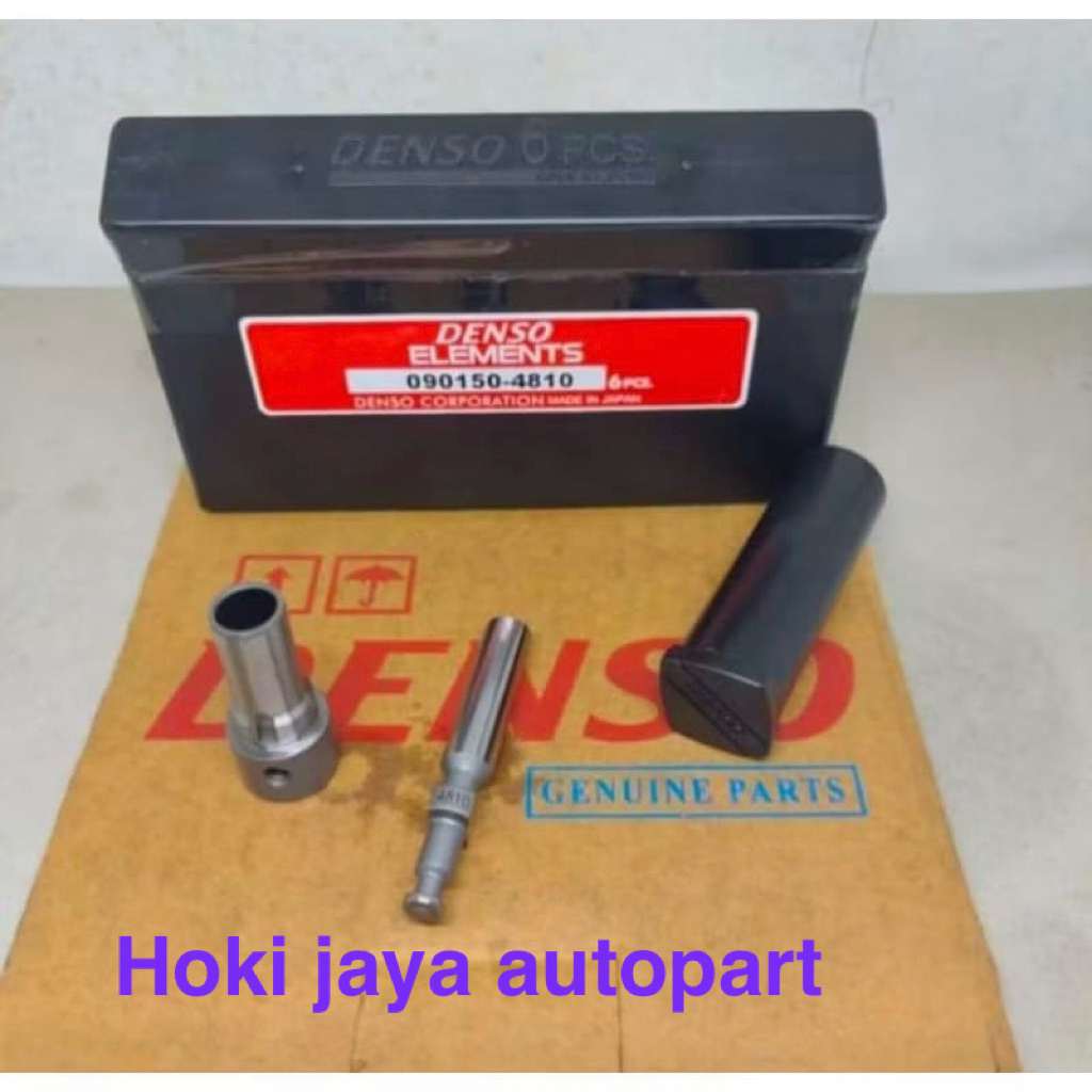 PLUNGER PLUNYER ASSY PS120 PS 120 4810 ASLI DENSO