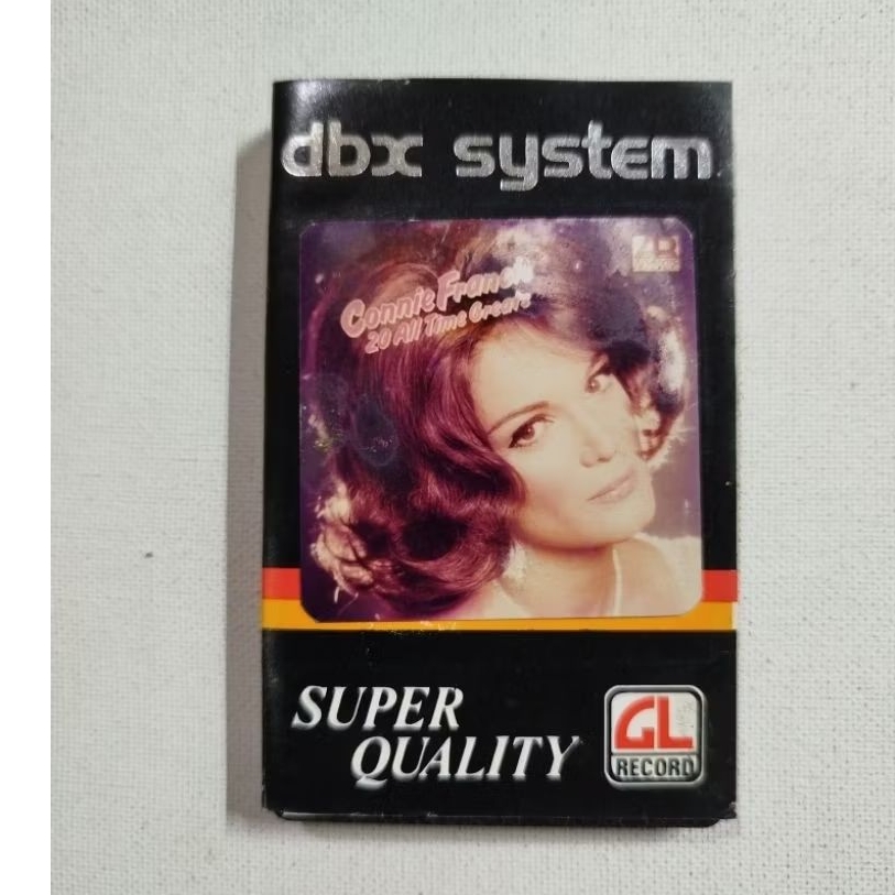 KASET PITA 2046- CONNIE FRANCIS