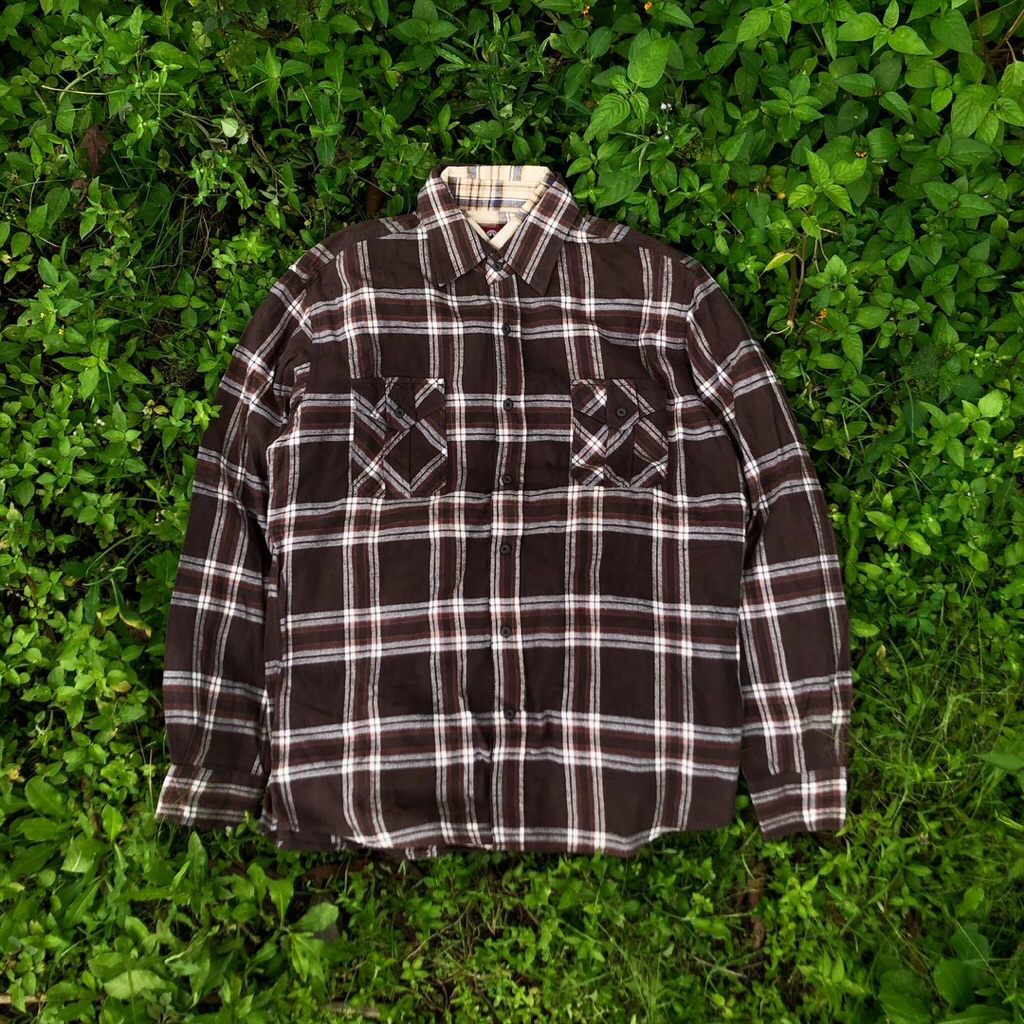 CONVERSE DOUBLE FLANEL