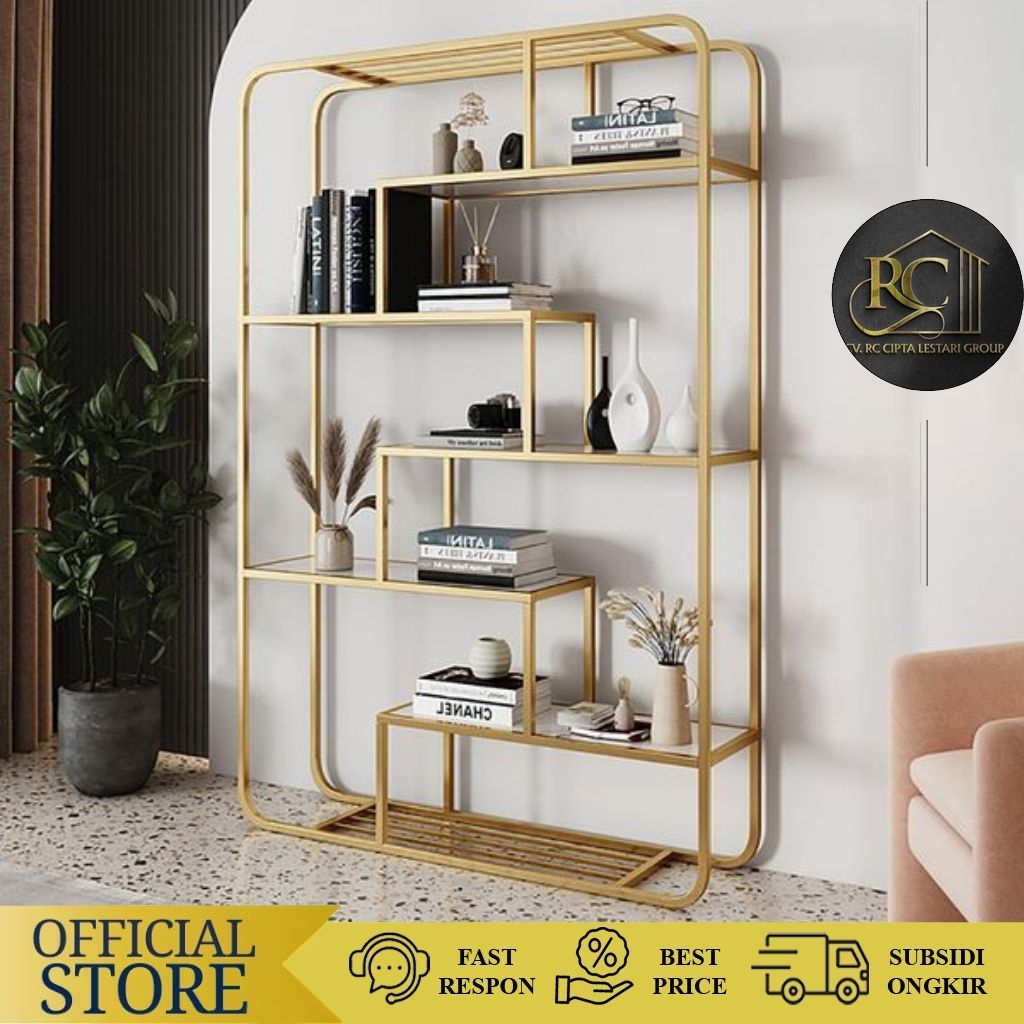 Partisi Rak Ruangan Pembatas Ruangan Rak PartisiITerima CustomeIRak Pajangan