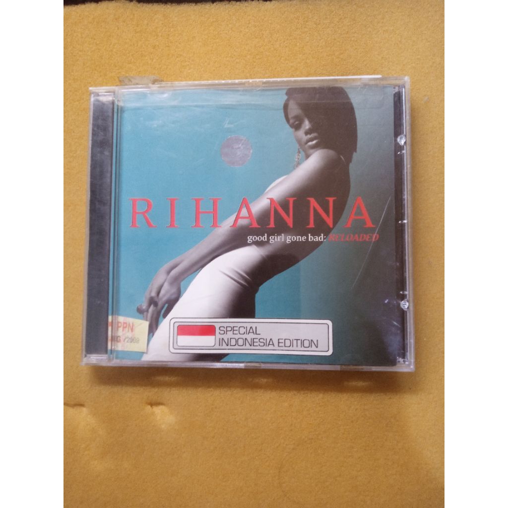 Rihanna. CD audio