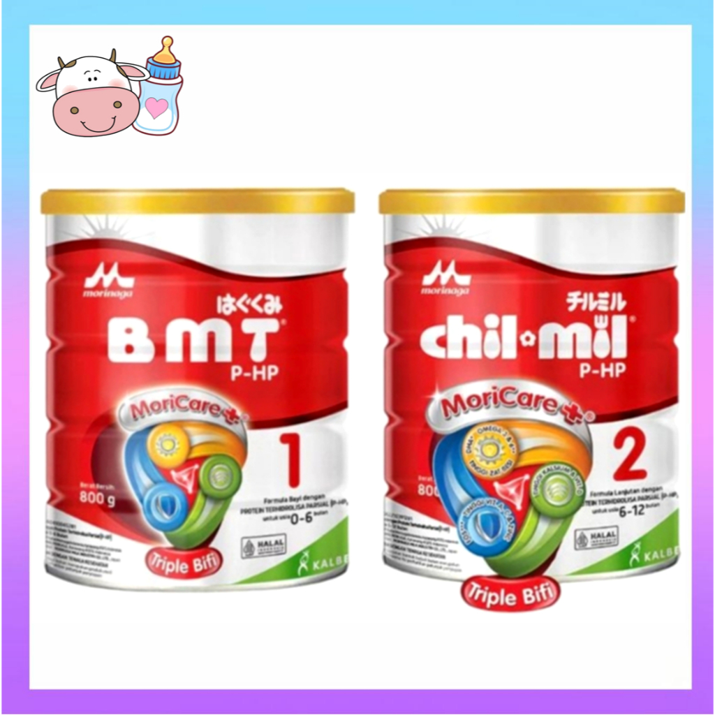 BMT Php / Chil Mil Php 800gr