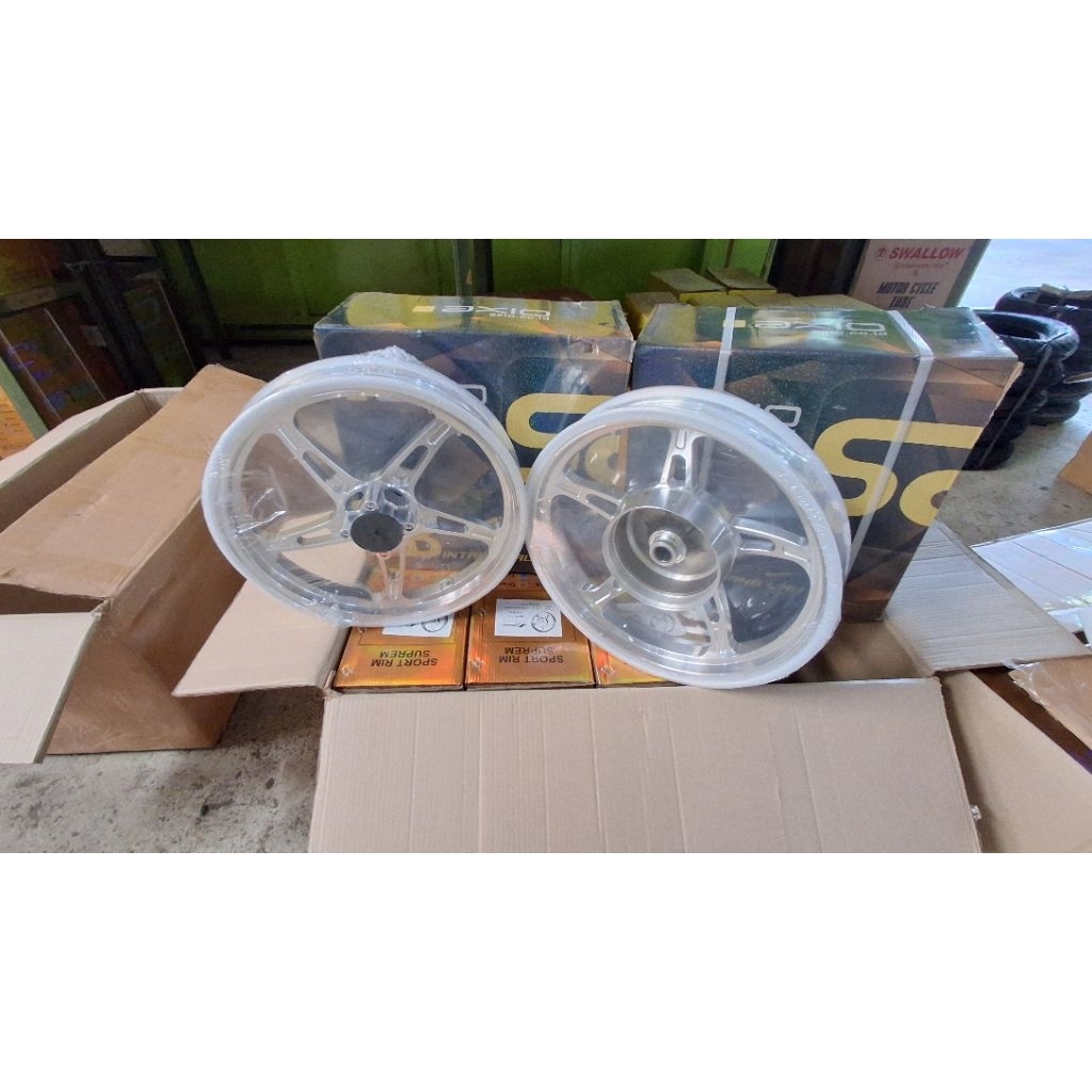 Velg Racing Axio Bintang Laut Vario 110/Beat/Scoopy  Ring 14