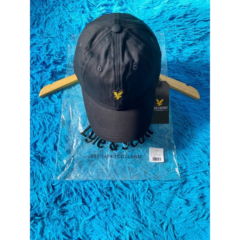 topi Lyle & Scott New Dark Navy