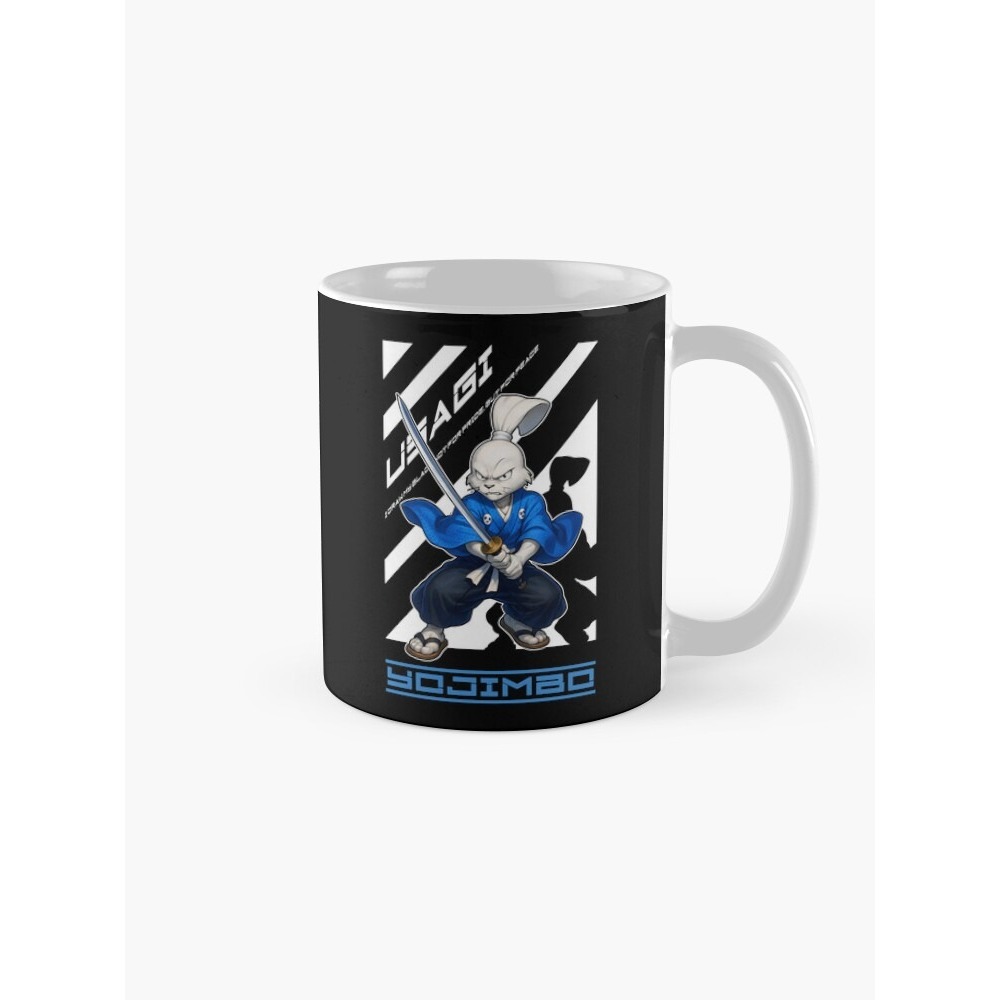 Usagi Yojimbo  Fanart  Coffee Mug