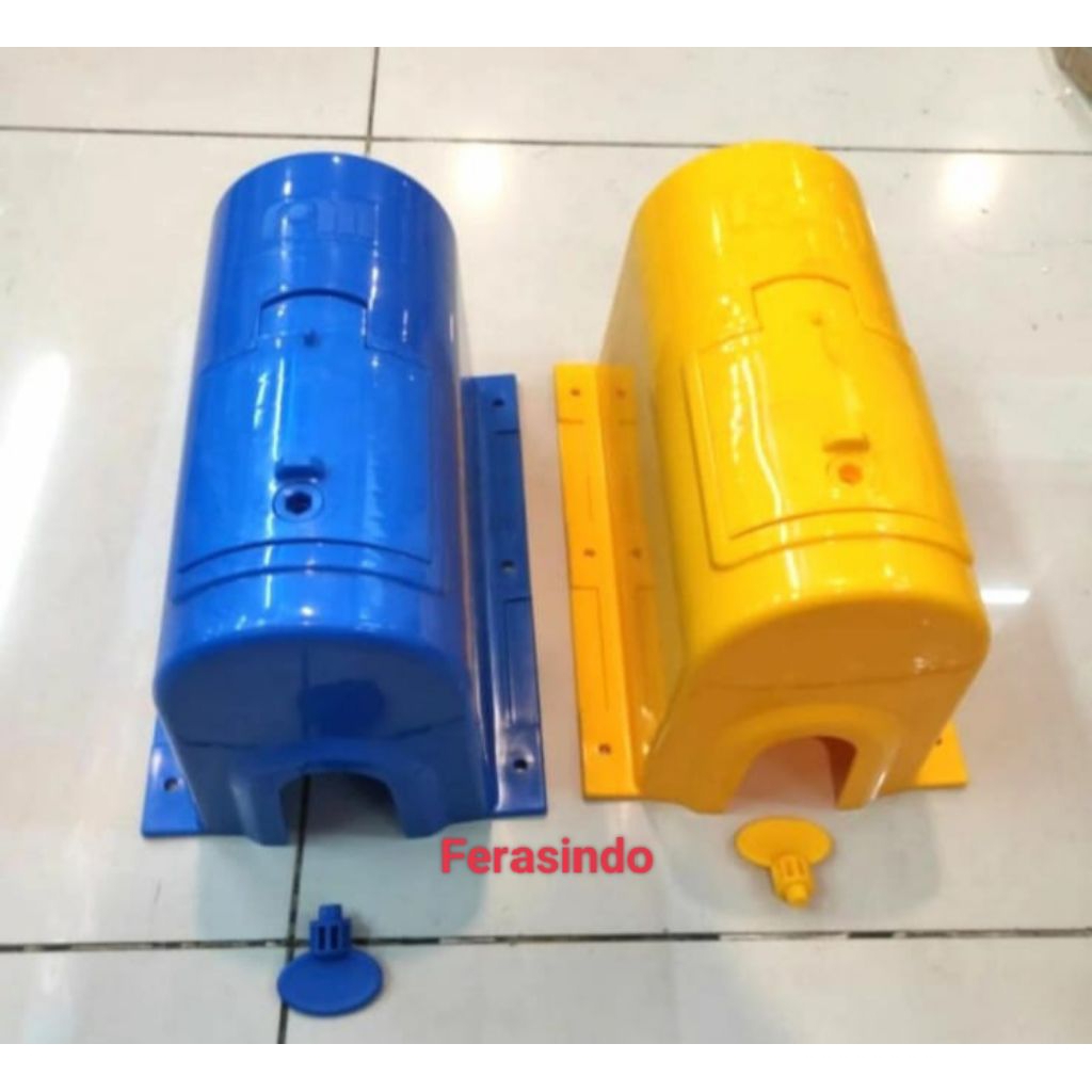 Box Meteran Air PDAM/ Model ( Buka tutup + kunci) Box Meteran Air Standar PAM