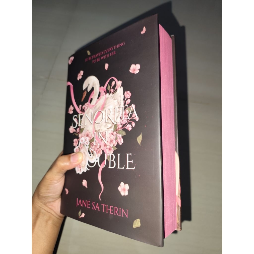 Pelunasan Novel SIT first Edition By Janesatherin