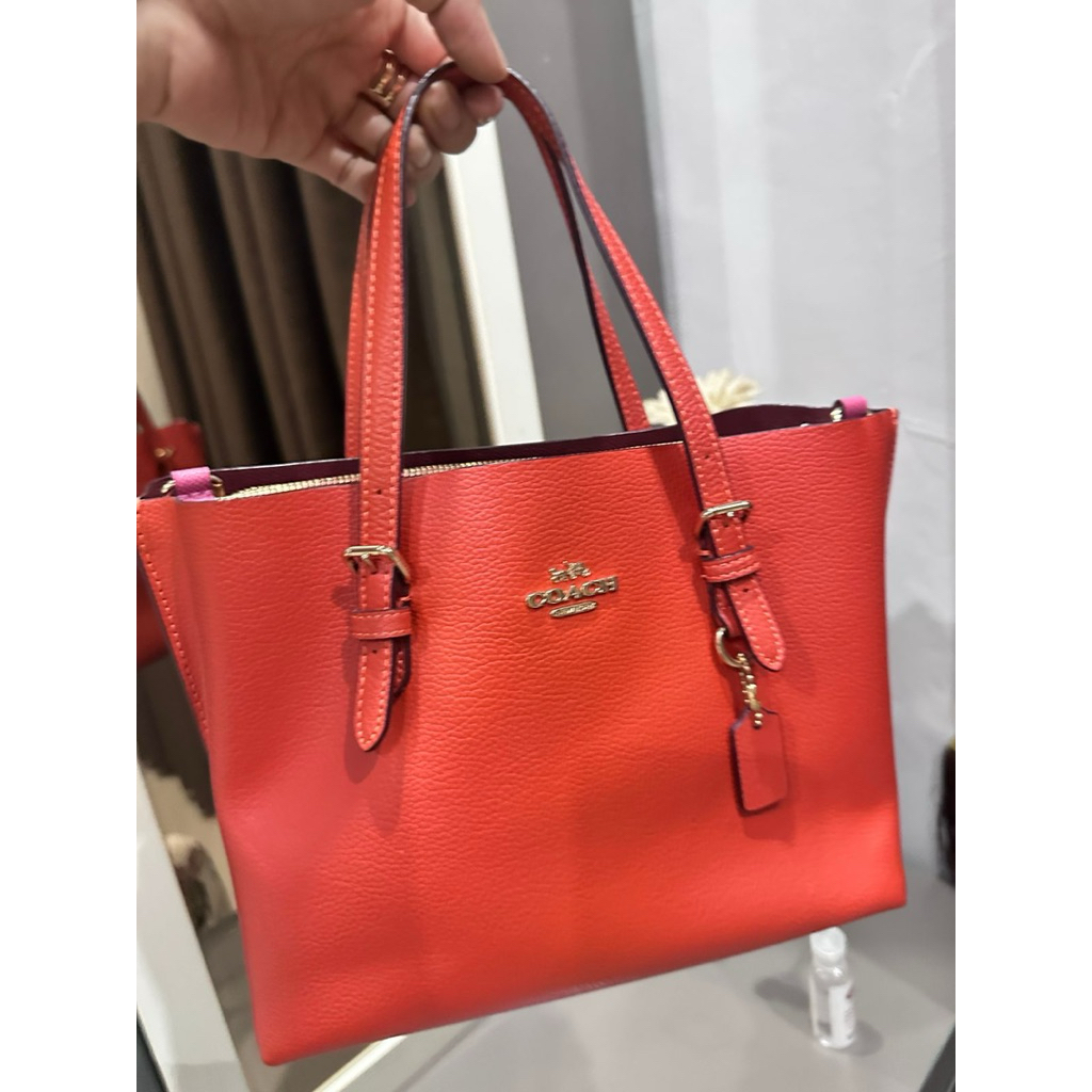 preloved tas COACH original