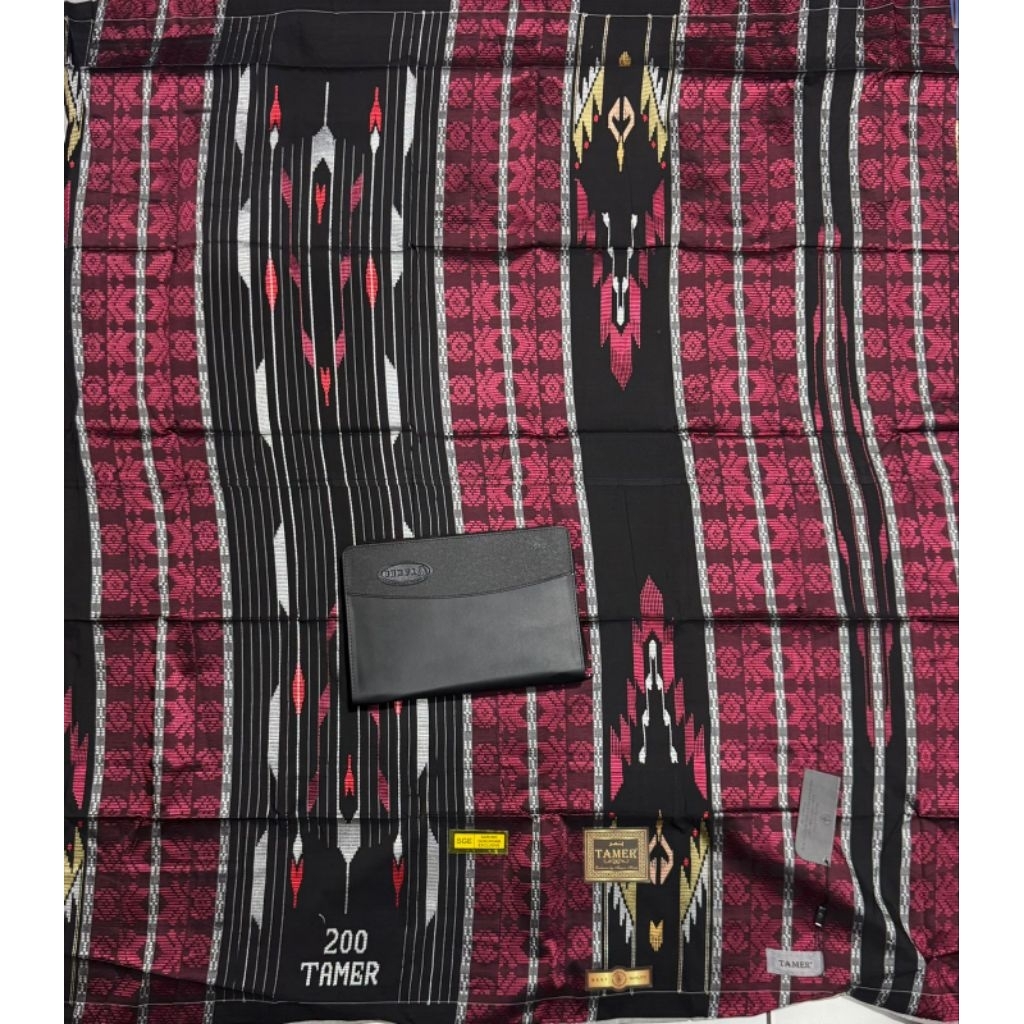 Sarung Premium Tamer Original - Seri 200 Bisa Custom