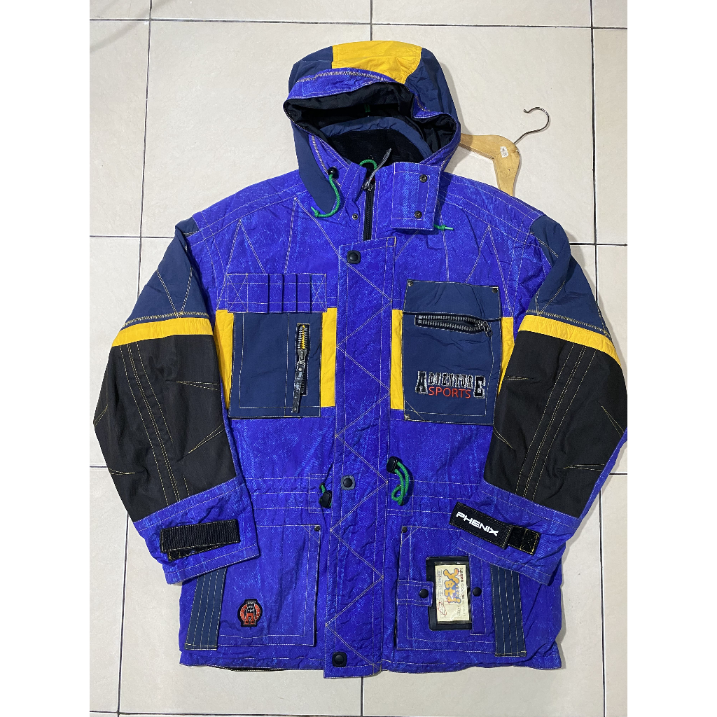 PHENIX SNOWBOARD JACKET
